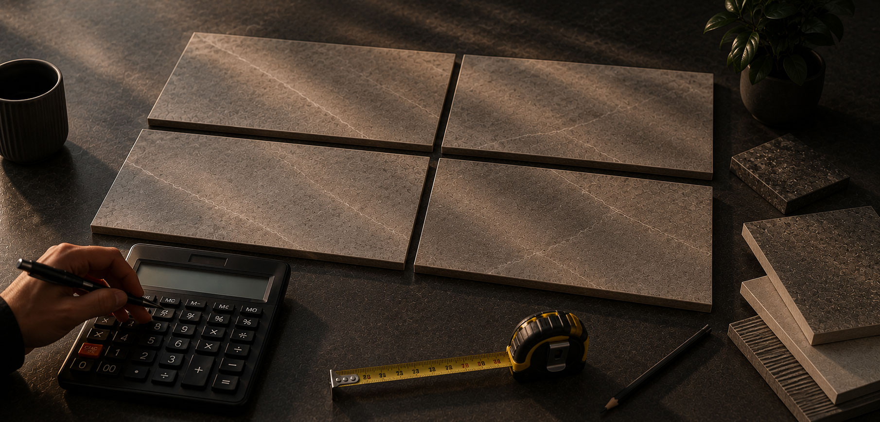 Tiles Calculator