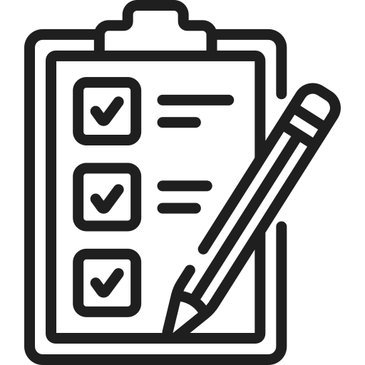 Checks and Procedures