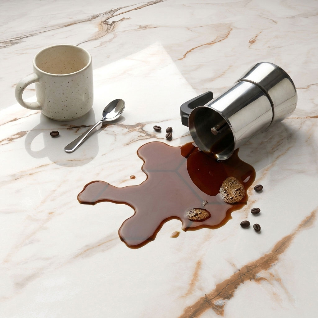 Advanced Stain-Proof Technology